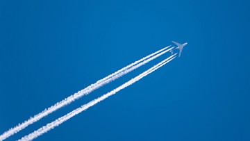 IATA für CO2-Verringerung im Flugverkehr
