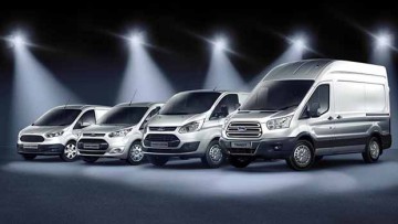 Ford fährt Telematik für Vans auf