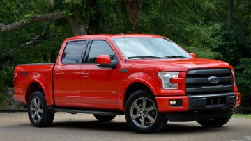 Ford plant Hybrid-Version seines US-Pick-ups