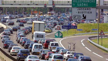 Frankreich beendet Autobahnstreit