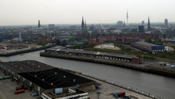 Freihafen Hamburg: Ab 2013 fällt Umsatzsteuer an