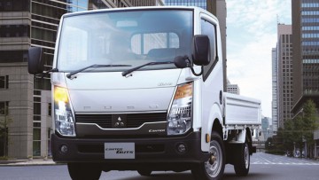 Daimler baut LKW-Sparte in Asien aus