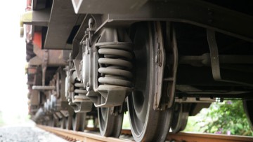 Fahrverbot für laute Güterwaggons ab 2020
