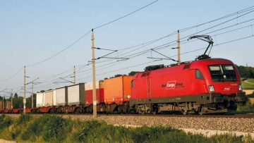 Rail Cargo Group baut Türkei-Verkehre aus