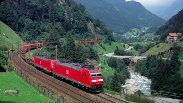 Italien: Güterverkehr im Abwärtstrend