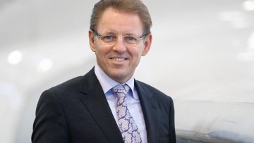 Lufthansa-Finanzvorstand wird neuer Haniel-Chef