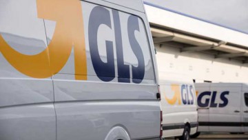 GLS nimmt neues Depot bei Frankfurt in Betrieb