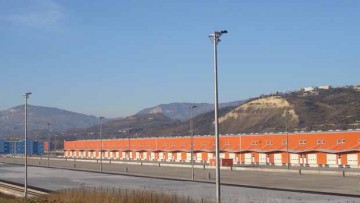 Italien: GVZ Abruzzen bekommt Autobahnanschluss