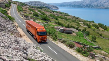 Gebrüder Weiss startet Landtransporte in den Iran