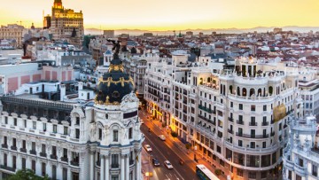 Transport Logistic: Reise nach Madrid zu gewinnen