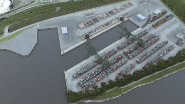 Bundesgericht kippt Pläne für Hafenerweiterung