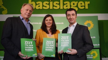 Wahlprogramm: Bündnis90/Die Grünen wollen die LKW-Maut erhöhen 