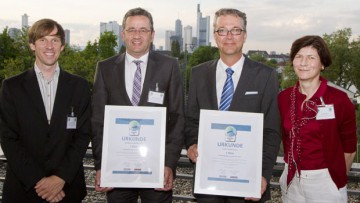 Scania und Fiat mit Umweltpreis ausgezeichnet