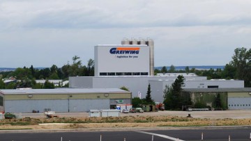 Greiwing eröffnet neues Logistikzentrum in Leipheim