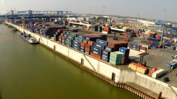 Duisport steigert Güterumschlag im ersten Halbjahr