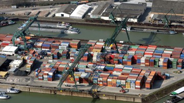 HGK übernimmt Logistikdienstleister Neska komplett