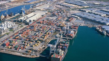 Koper: Österreich ist wichtigster Hafenkunde