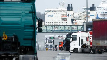Einigung über Sanierung der Lübecker Hafen-Gesellschaft