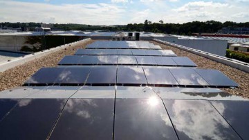 Hammer investiert in Solarzellen und Energiesparlampen