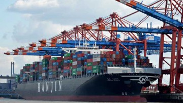 Reederei Hanjin will Rettungsplan vorlegen