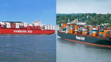 Fusion von Hapag-Lloyd und Hamburg Süd gescheitert