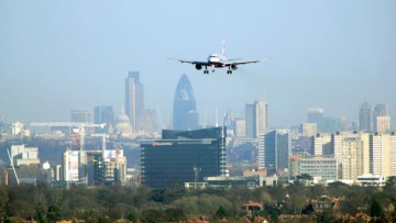 Frachtkapazität am Flughafen Heathrow soll verdoppelt werden