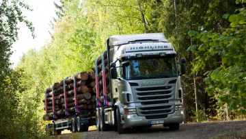 Schweden erhöht Lkw-Gewicht