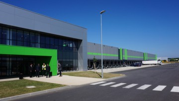 Carrefour und ID Logistics eröffnen neues Logistikzentrum