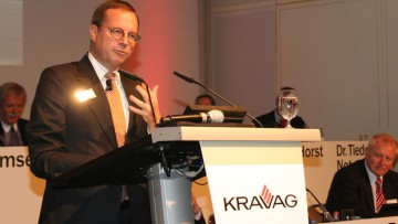 Kravag: Gute Zwischenbilanz für 2011