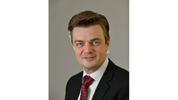 Siemens-Manager wird neuer Chef bei DB Schenker Rail