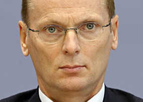 Homann wird Präsident der Bundesnetzagentur