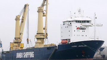Jumbo Shipping bestellt leistungsstärksten  Schwergutfrachter der Welt
