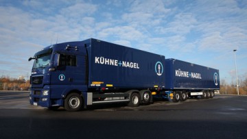 Kühne + Nagel eröffnet Logistikzentrum in Atlanta