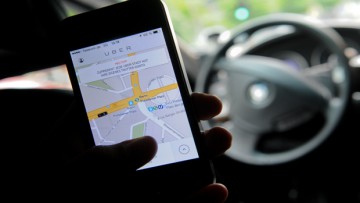 Uber kauft Entwicklerfirma von selbstfahrenden Lkw