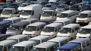 Russland erhebt Schutzzölle auf deutsche Transporter