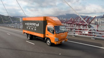 Hongkonger Kerry Logistics kauft Anteile von Dubaier Able