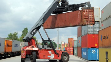 Hupac steigt in den polnischen Container-Transport ein 