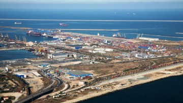 Rumänien: Hafen Konstanza steigert Umschlag