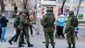 Österreich befürchtet Auswirkungen der Krim-Krise