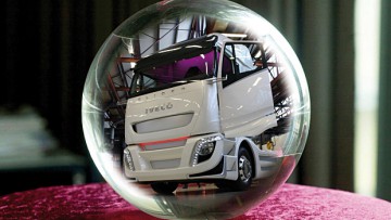 Ivecos Pläne für 2012: Neuer Stralis kommt zur IAA 