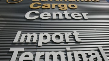 Lufthansa baut neues Logistikzentrum in Frankfurt