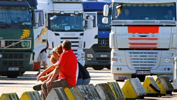 BGL vom Aktionsplan Güterverkehr und Logistik enttäuscht