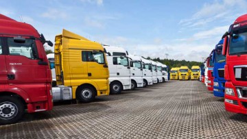 Acea: Europäischer LKW-Markt erlebt Einbruch bei mittelschweren und schweren LKW