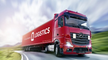 Joint Venture Q Logistics startet im Januar