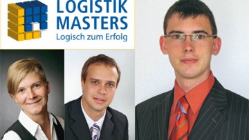 Magdeburger Student gewinnt bei Logistik Masters 2013