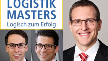 Logistik Masters 2015: Studenten aus Aachen und Karlsruhe siegen