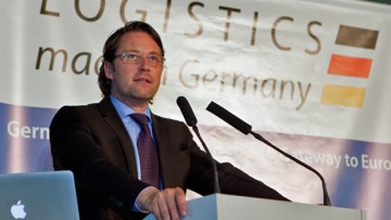 Logistics Alliance Germany: Ausschreibung entschieden