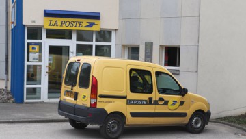 Frankreich: La Poste übernimmt Morin Logistic