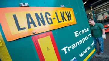 DSLV fordert Regelbetrieb für Lang-Lkw