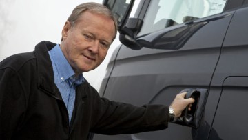 Kräftiger Gewinnrückgang bei Scania 